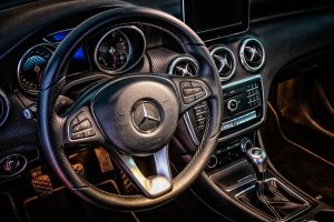 Histoire de la marque Mercedes-Benz